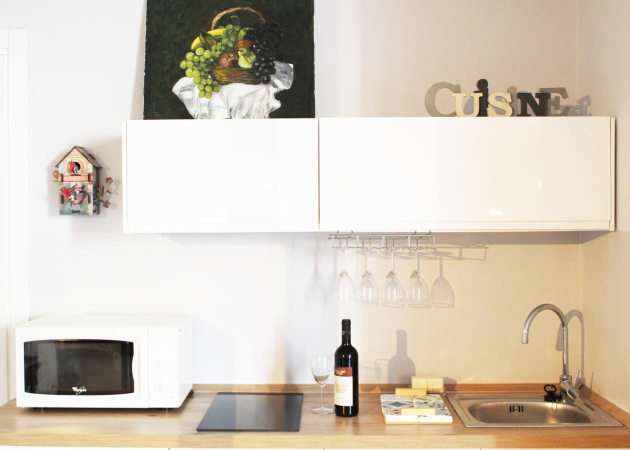 Apartment Trebbi Loft