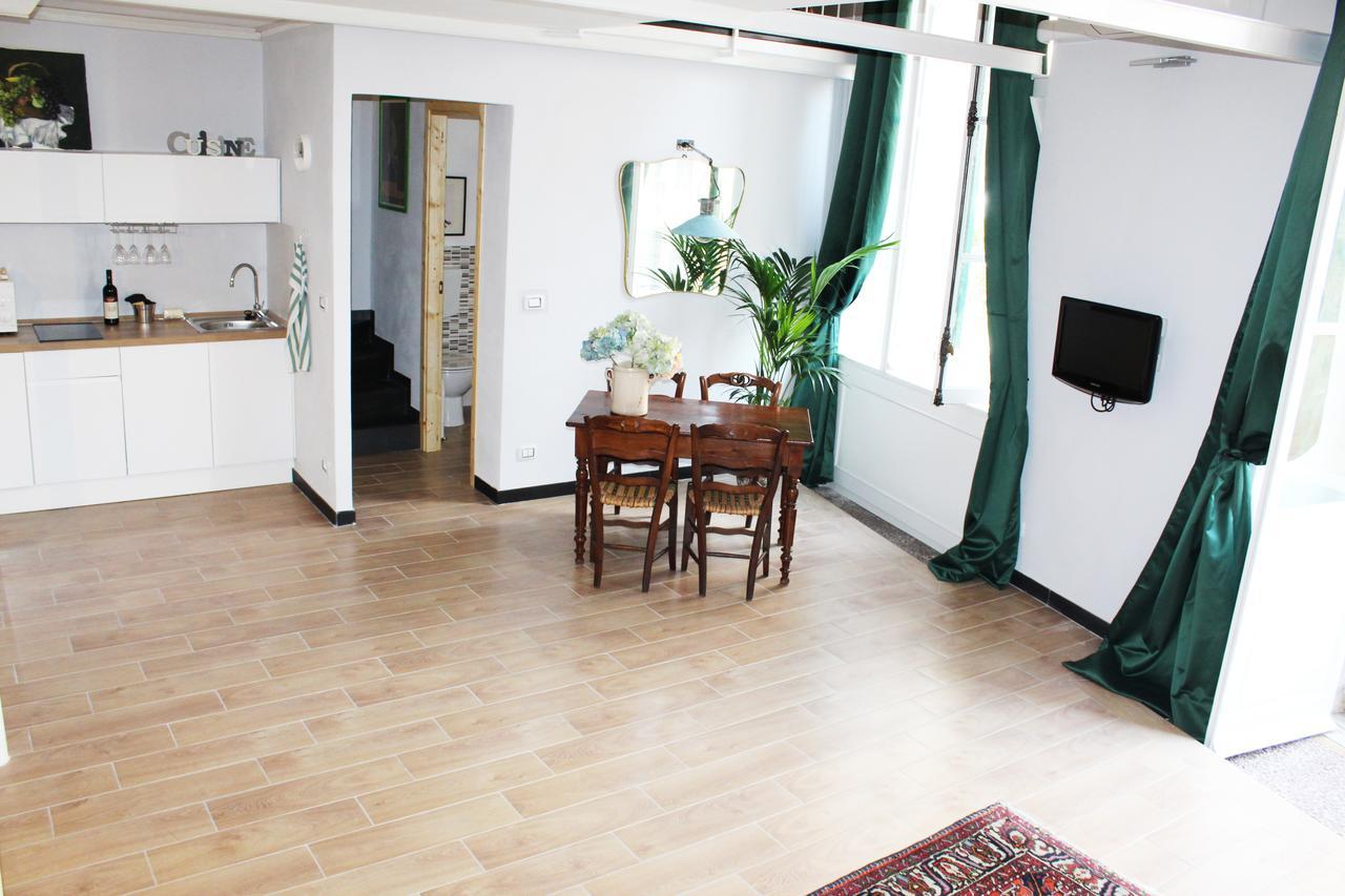 Trebbi Loft Apartment Genua