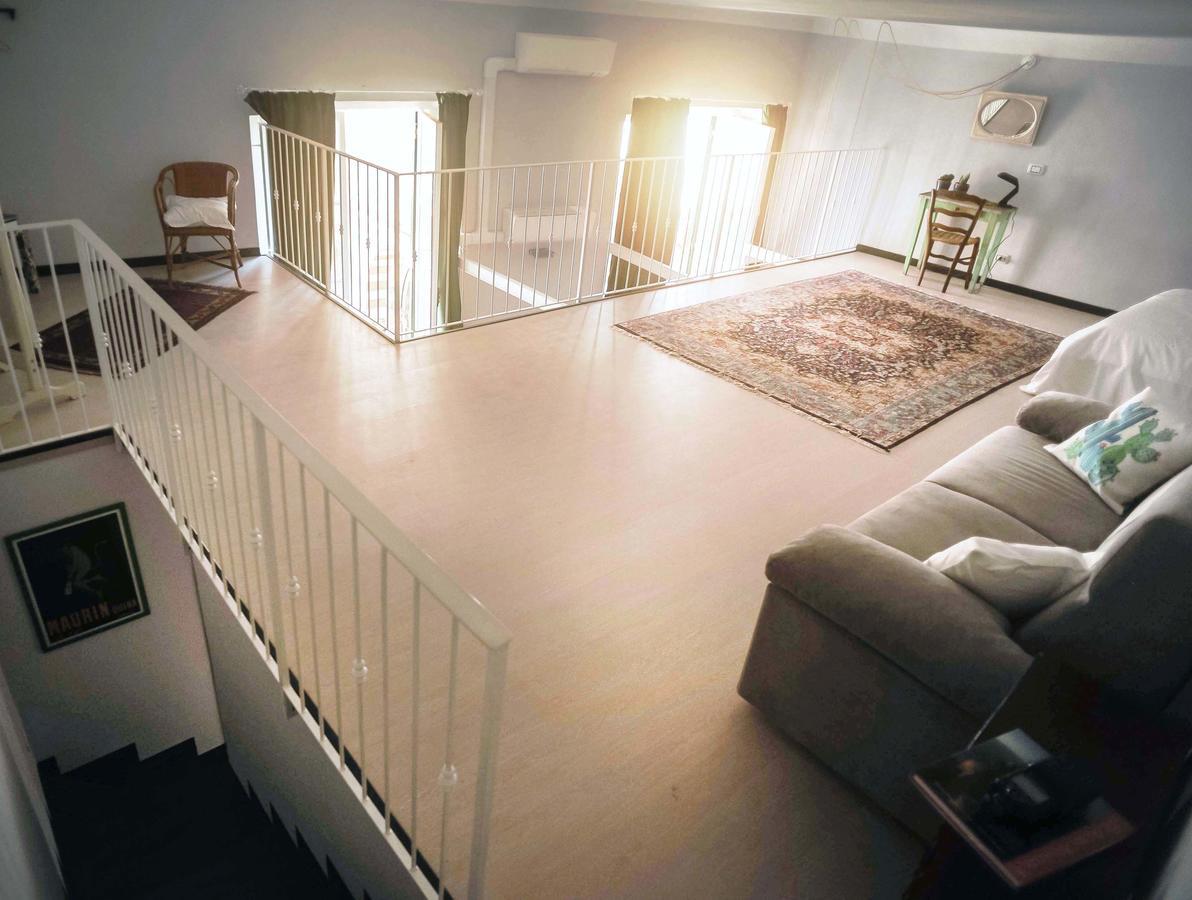 Trebbi Loft * Genua