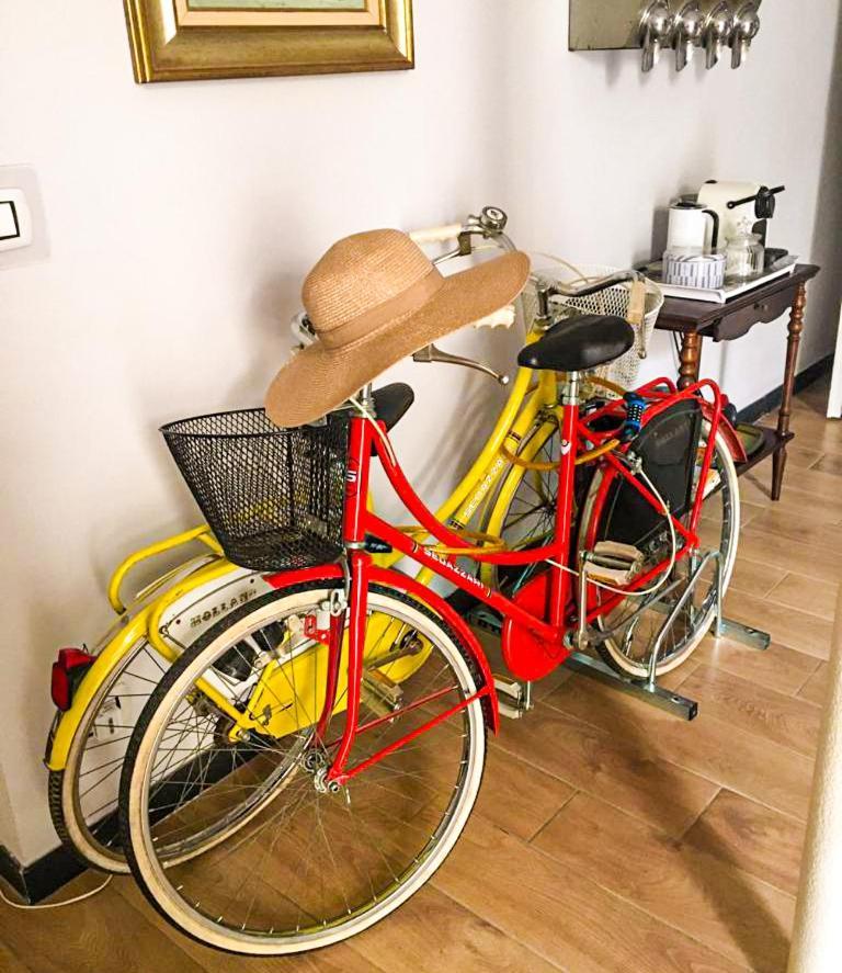 Appartement Trebbi Loft *