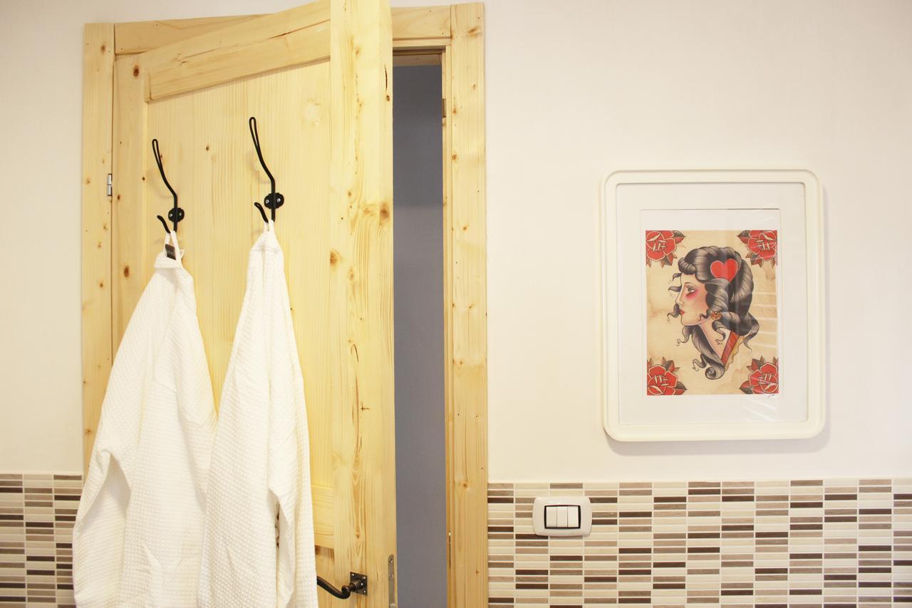 Appartement Trebbi Loft *