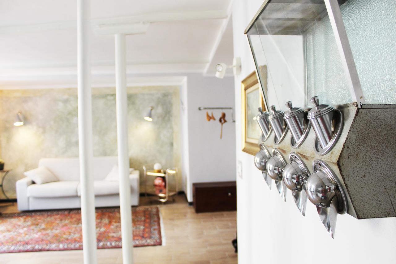 Trebbi Loft Appartement Genua